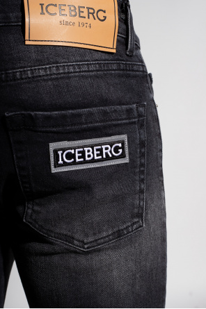 Iceberg sales jeans mens